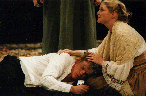as Solveig